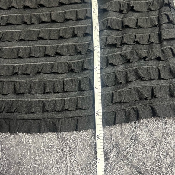 Y2k Black Ruffle Dress! - Picture 11 of 15